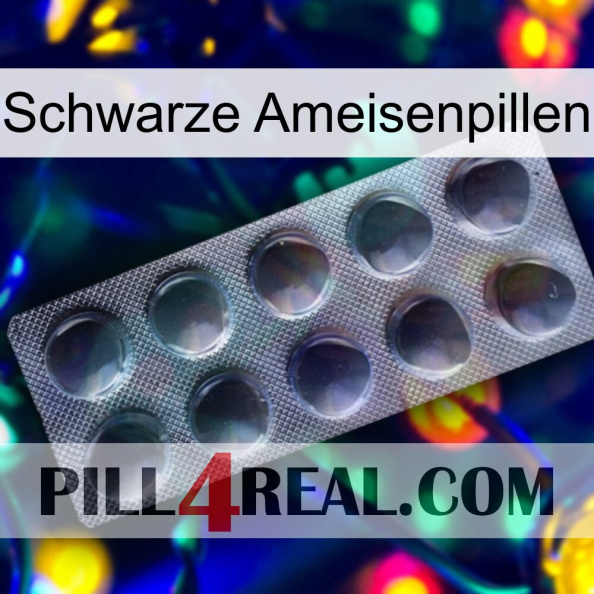 Black Ant Pills 30